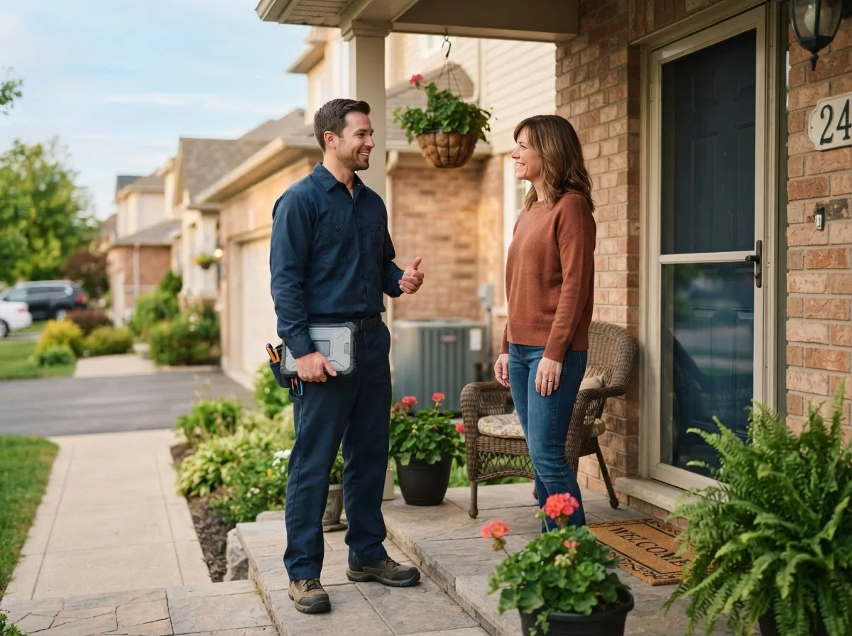 HVAC repair FAQs for Brookston, MN